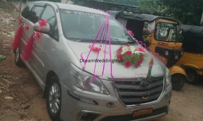 Travels in Tirupathi